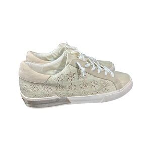 Dolce Vita Zina Floral Eyelet Sneaker Sz 14